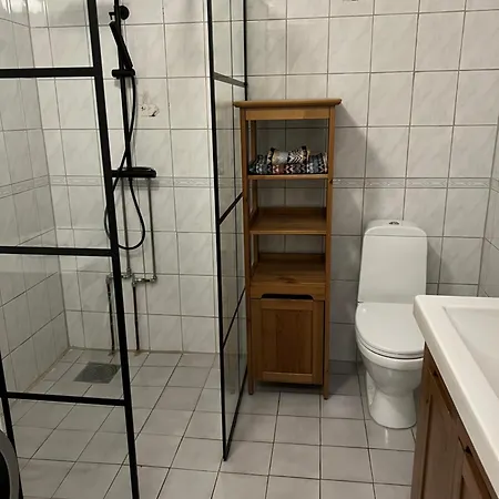 With Walking Distance To Vm In Granasen Apartment