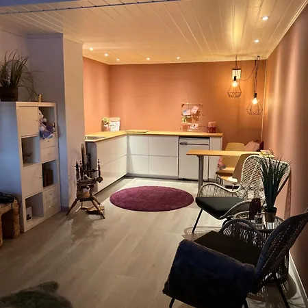 Apartment With Walking Distance To Vm In Granasen