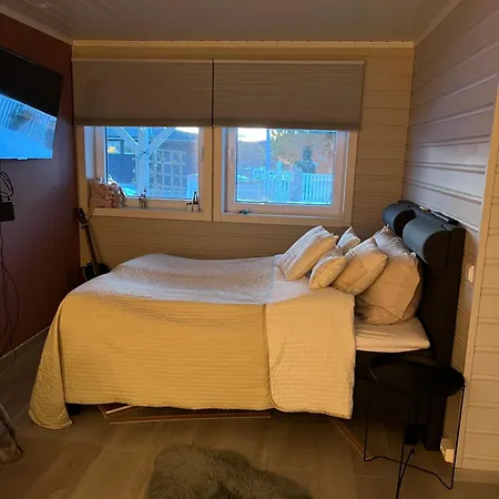 With Walking Distance To Vm In Granasen Apartment *